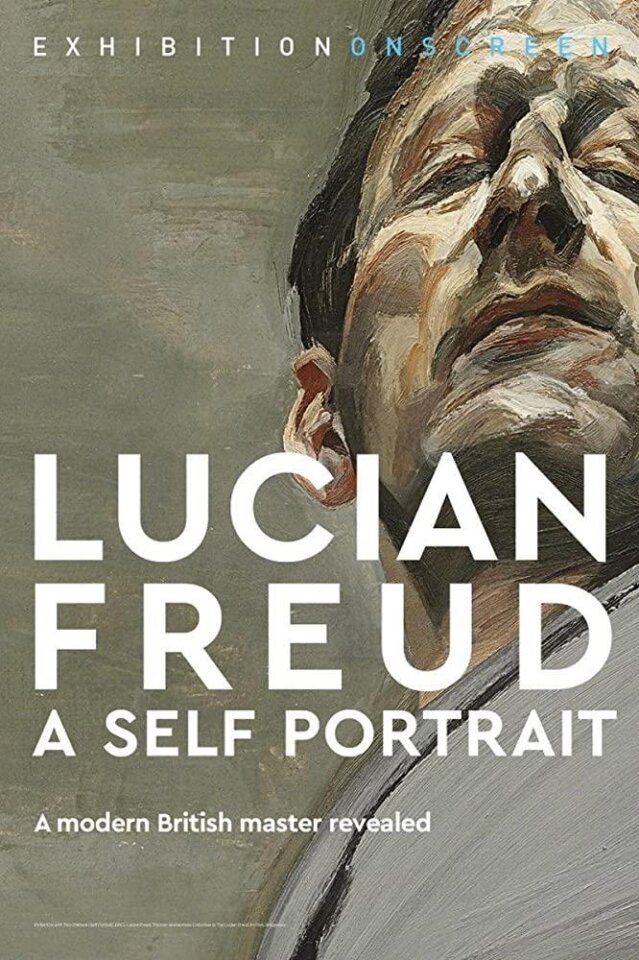 Cines Van Dyck Lucian Freud: Un autorretrato Salamanca Diciembre 2022