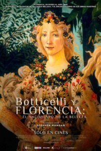 Cines Van Dyck Botticelli y Florencia Salamanca Enero 2023