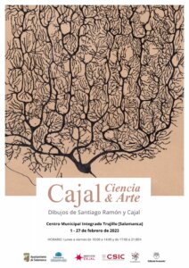 Centro Municipal Integrado Trujillo Cajal: Ciencia y Arte Salamanca Febrero 2023