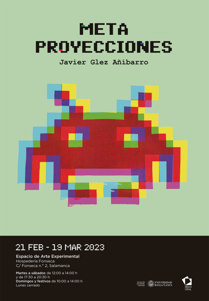 Hospedería Fonseca Meta-proyecciones Salamanca Febrero marzo 2023