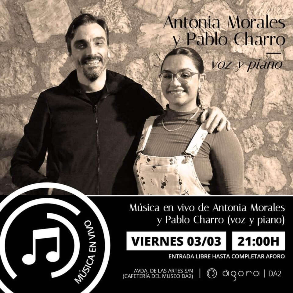 Domus Artium 2002 DA2 Antonia Morales y Pablo Charro Salamanca Marzo 2023