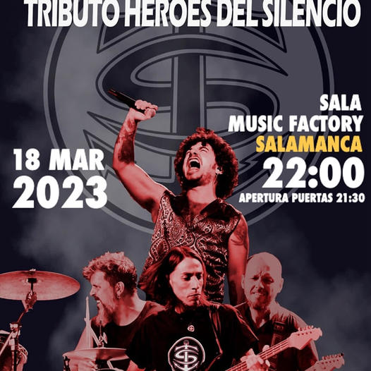 Music Factory Iberia Sumergida Salamanca Marzo 2023