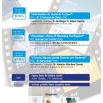 Programa Aula Teatro Juan del Enzina II Muestra de Cine y Economía CinECO Salamanca Marzo 2023