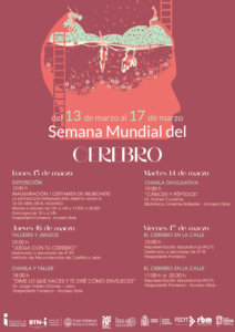 Salamanca Semana Mundial del Cerebro 2023