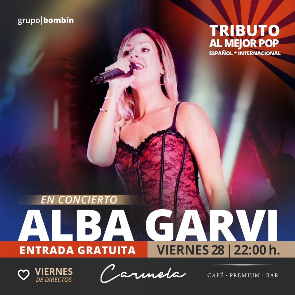 Carmela Premium Alba Garvi Salamanca Abril 2023