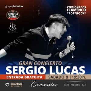 Carmela Premium Sergio Lucas Salamanca Abril 2023