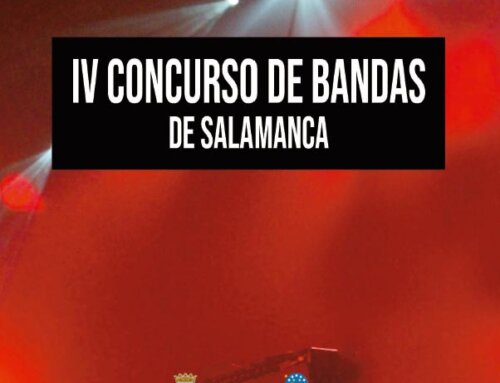 El Ayuntamiento de Salamanca convoca el IV Concurso Municipal de Bandas