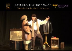 Museo de Art Nouveau y Art Déco Casa Lis Rayuela Teatro Salamanca Abril 2023