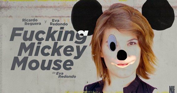 Museo de Art Nouveau y Art Déco Casa Lis Fucking Mickey Mouse Salamanca Mayo 2023
