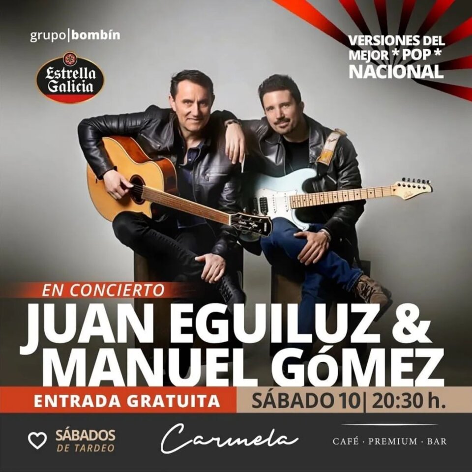 Carmela Premium Juan Eguiluz & Manuel Gómez Salamanca Junio 2023