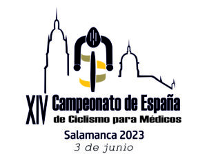 Plaza Mayor XIV Campeonato de España de Ciclismo para Médicos Salamanca Junio 2023