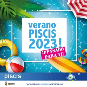 Salamanca Piscinas Municipales Verano 2023