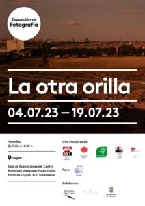 Centro Municipal Integrado Trujillo La otra orilla Salamanca Julio 2023