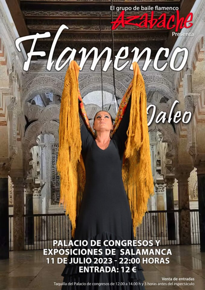Palacio de Congresos y Exposiciones Grupo Azabache Salamanca Julio 2023