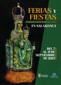 Ferias y Fiestas 2023 Salamanca Septiembre