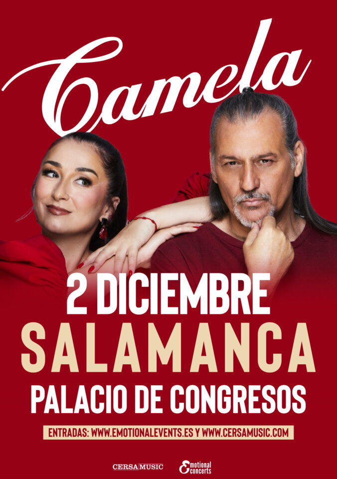 Palacio de Congresos y Exposiciones Camela Salamanca Diciembre 2023