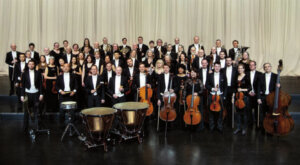 Centro de las Artes Escénicas y de la Música CAEM Orquesta Sinfónica de Stavanger Salamanca Marzo 2024