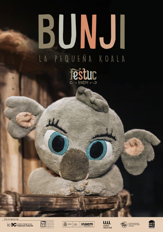 Teatro Liceo Bunji, la pequeña koala Salamanca Febrero 2024