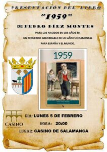 Casino de Salamanca Pedro Díez Montes Febrero 2024