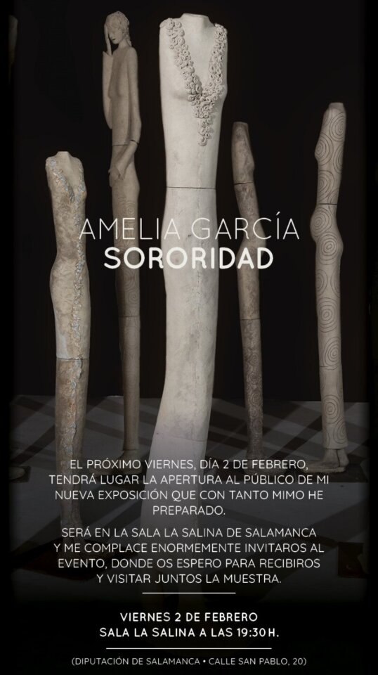 La Salina Amelia García Salamanca Febrero marzo 2024