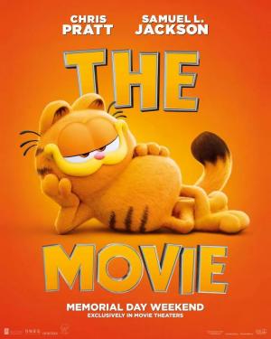 Garfield. La película