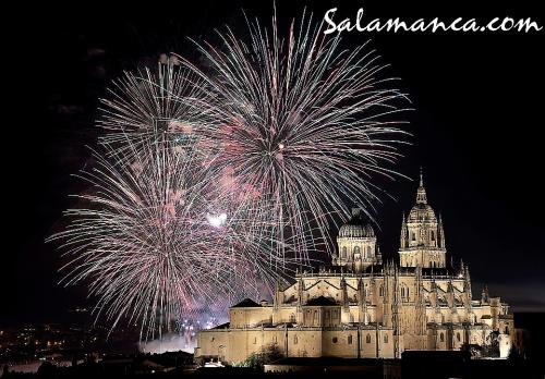 Salamanca, Ferias y Fiestas 2017