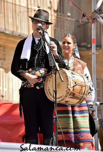Salamanca, Ferias y Fiestas 2017, Día del Tamborilero