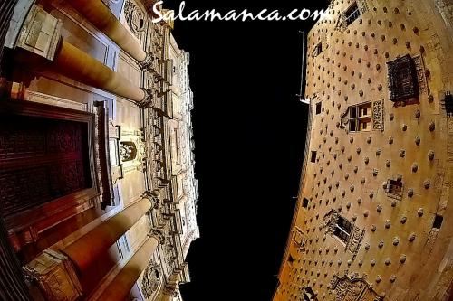 Compañía, una calle de Salamanca para mirar al cielo