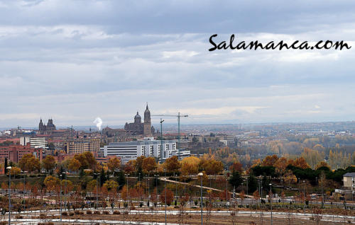 Salamanca de otoño