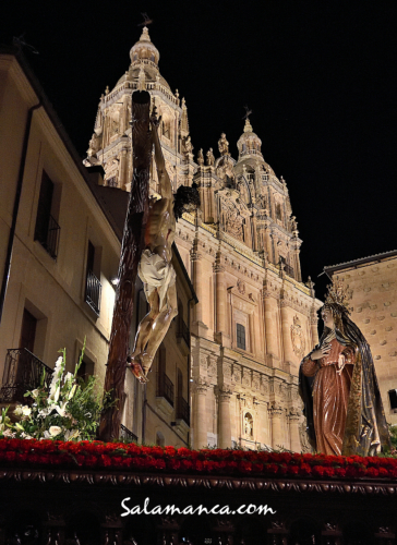 Semana Santa 2022... Martes Santo en Salamanca