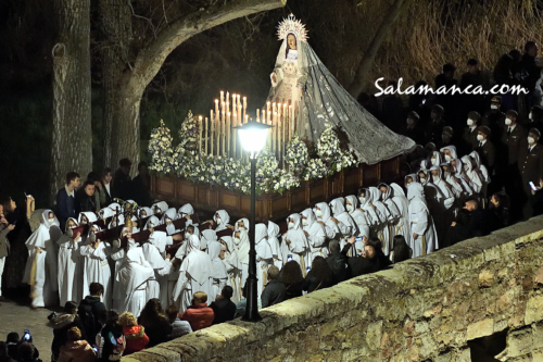 Semana Santa 2022... Jueves Santo en Salamanca