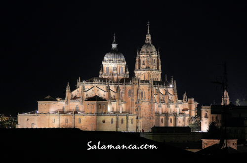 Salamanca, noches de primavera