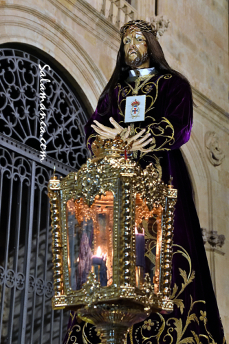 Semana Santa 2022... Viernes Santo en Salamanca