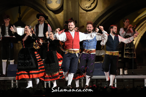 I Festival Internacional de Folklore Ciudad de Salamanca (II)