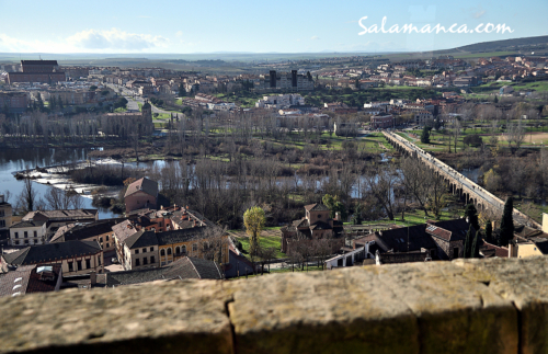 Salamanca, por un 2023 de altura