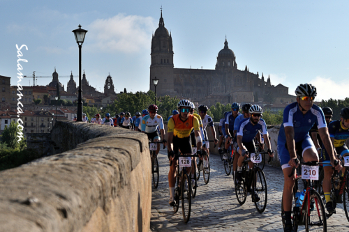 Médicos a la carrera... Campeonato de España de Ciclismo para Médicos