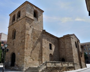 Iglesia de Santo Tomás Cantuariense, Salamanca