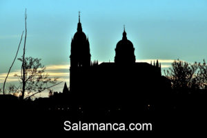 Catedral Nueva, Salamanca