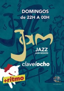Jam Session Jazz, Clavel Ocho, Salamanca