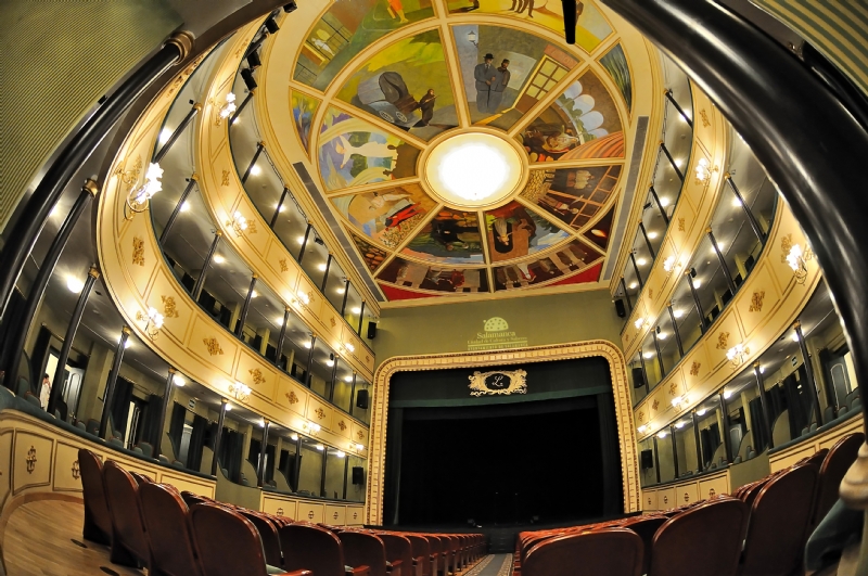 Teatro Liceo, Salamanca