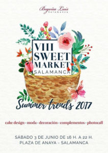 VIII Sweet Market Salamanca