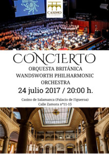 Wandsworth Philharmonic Orchestra