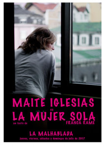 La mujer sola, La Malhablada, Salamanca