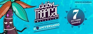 Ciclón Tropical Collective __Almargen Salamanca Octubre 2017