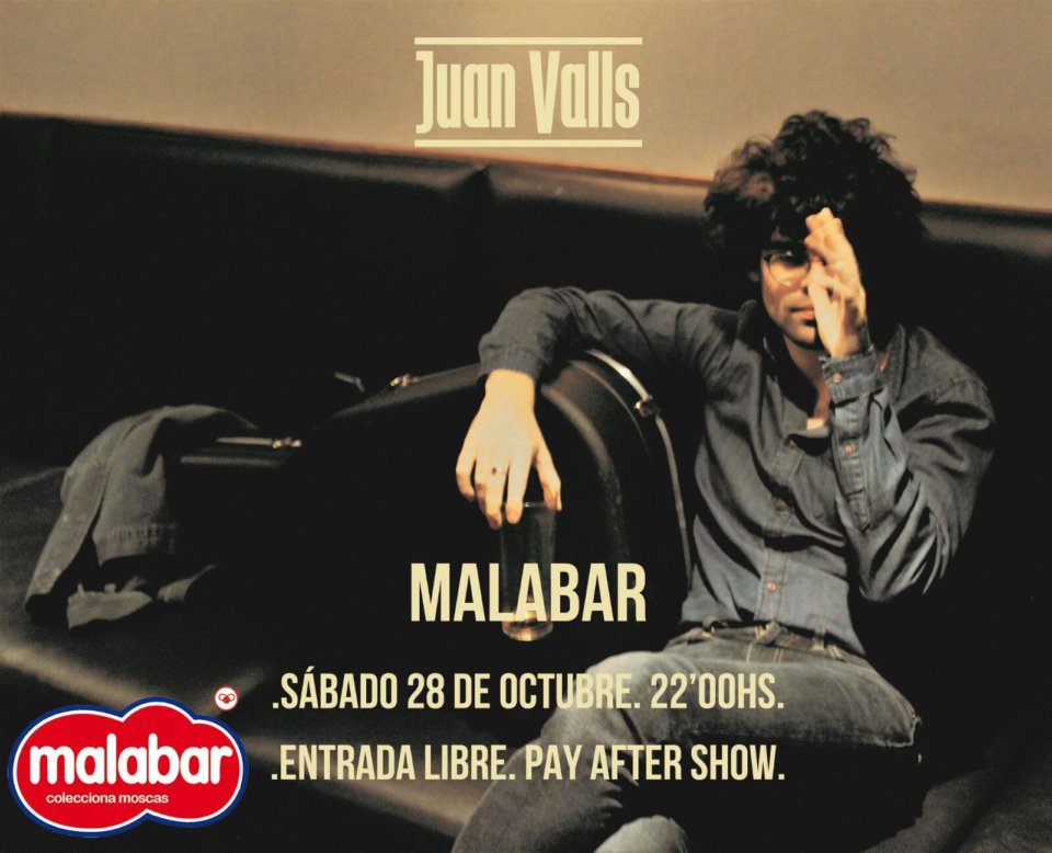Juan Valls Malabar Salamanca Octubre 2017