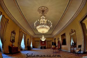 Salón de Recepciones Ayuntamiento de Salamanca