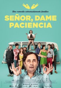 Teatro Municipal Señor, dame paciencia La Alberca al cine Noviembre 2017