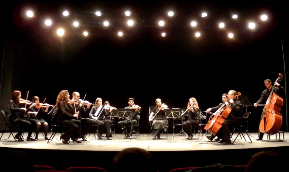 Orquesta de Cámara del Casino de Salamanca