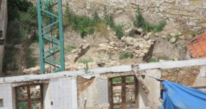 Ciudadanos por la Defensa del Patrimonio solicita protección integral para los restos arqueológicos descubiertos junto al Palacio de Monterrey