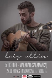 Malabar Luis Ullán Salamanca Octubre 2018